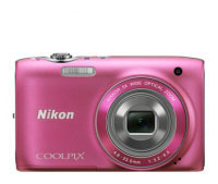Nikon 3100  (S3100R)